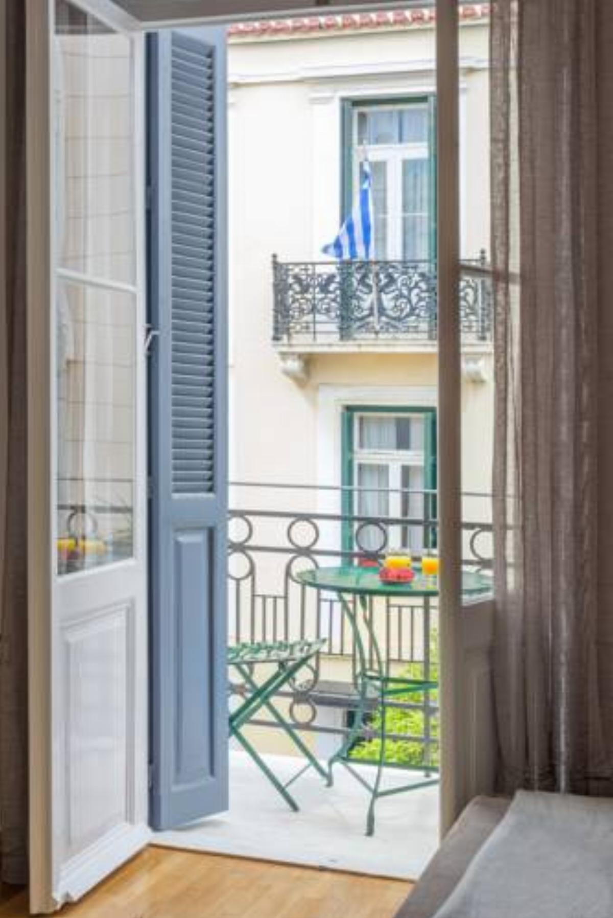 Athens Residence Apartments Hotel Athens Greece