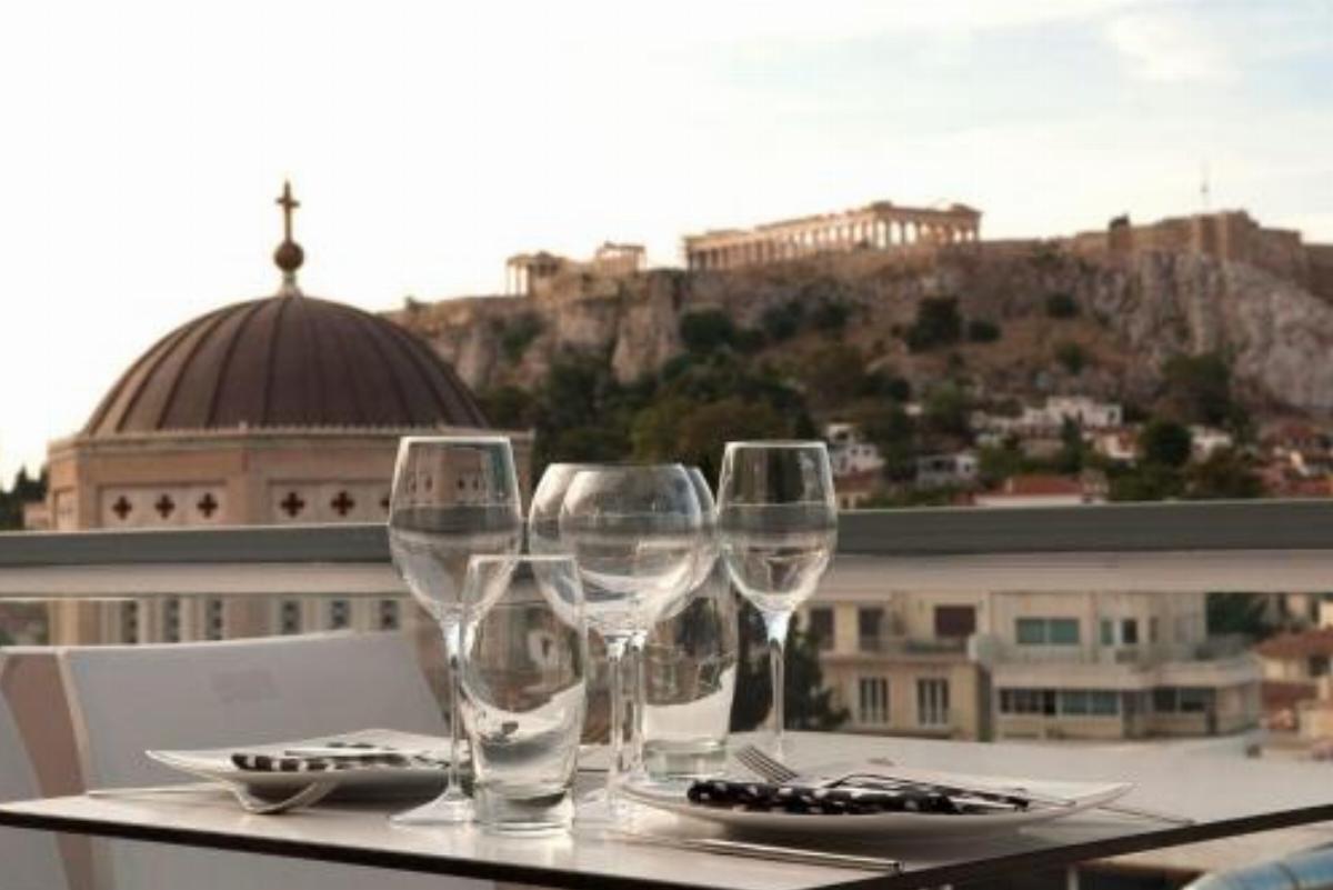 Athens Status Suites Hotel Athens Greece