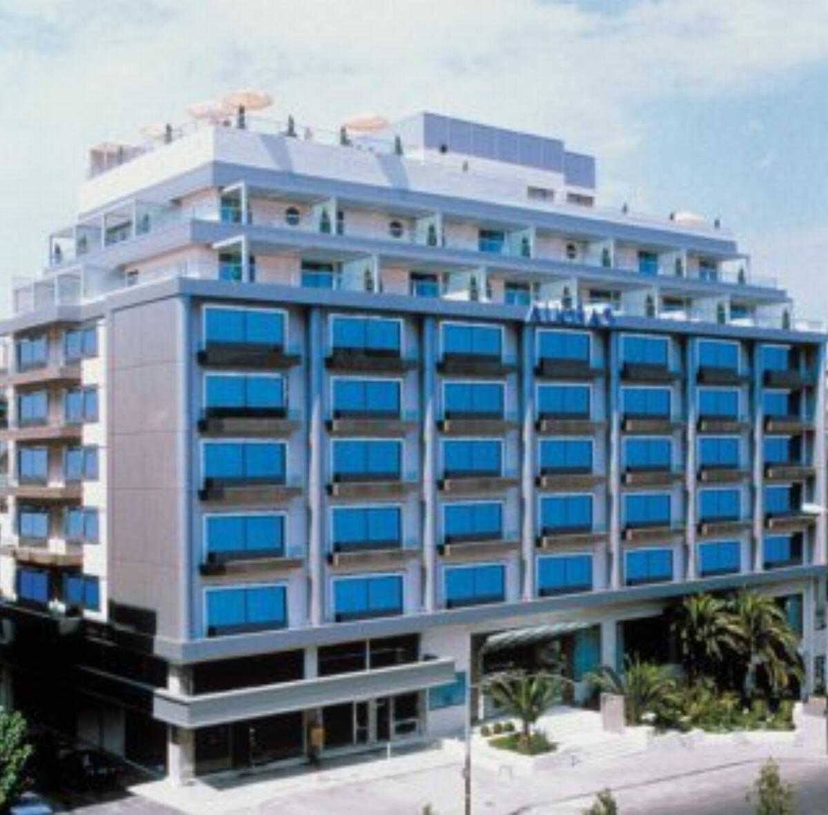 Athens Zafolia Hotel Hotel Athens Greece