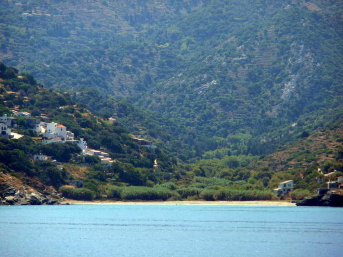 Atheras Hotel Ikaria Greece