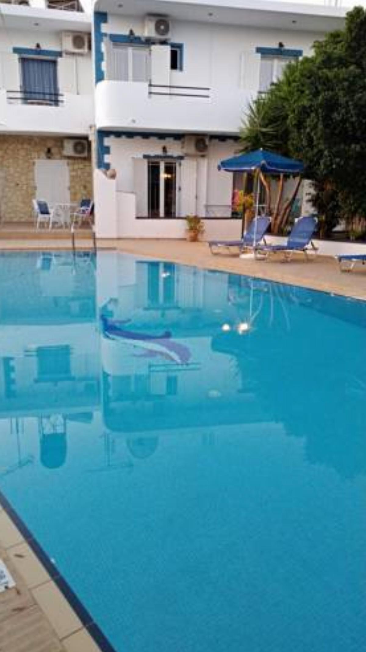 Athina Apartments Hotel Kalyves Greece