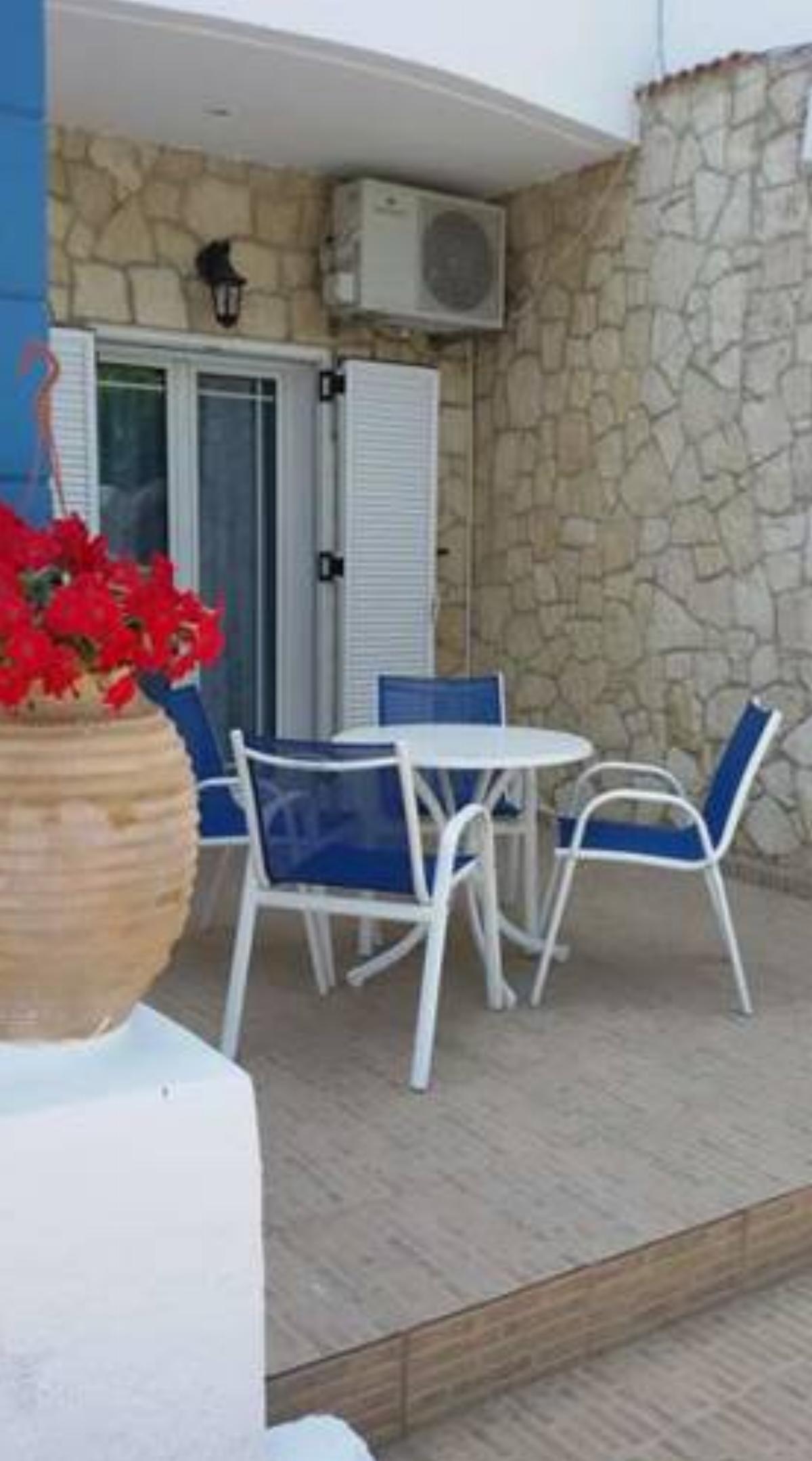 Athina Apartments Hotel Kalyves Greece