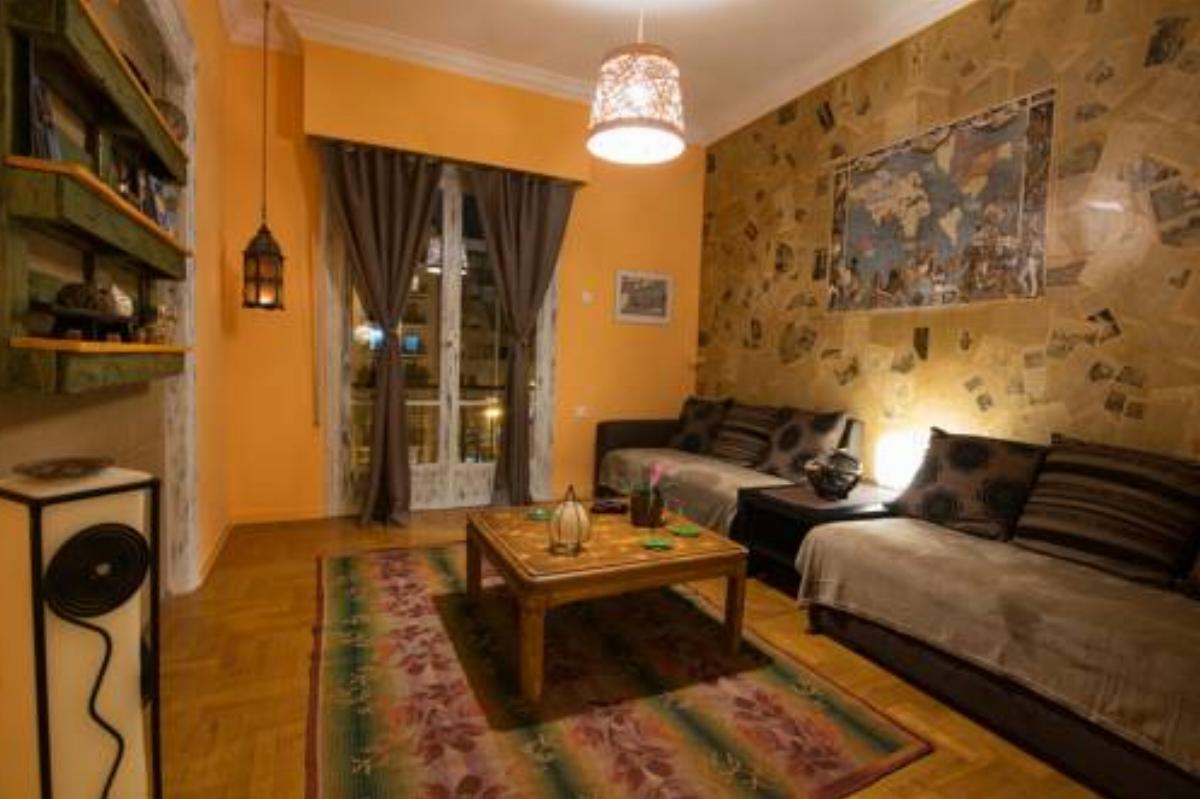 Athina Hostel private rooms Hotel Athens Greece