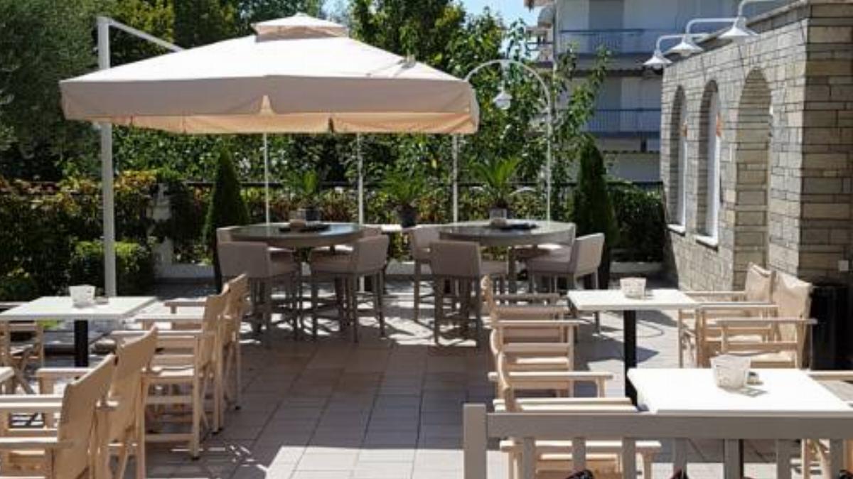 Athina Resort Hotel Asproválta Greece