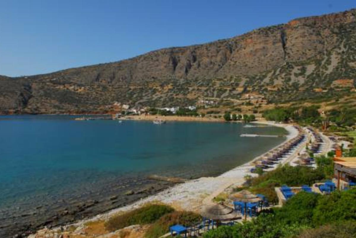 Athina Villas Hotel Elounda Greece