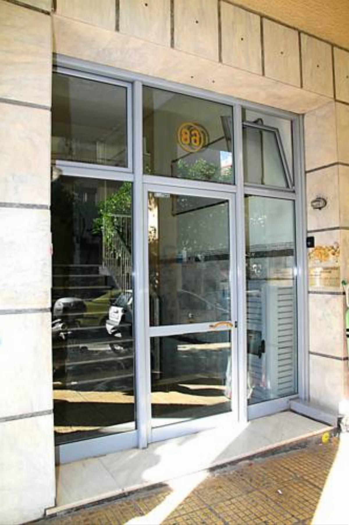 Athinian Apartment Veikou Hotel Athens Greece