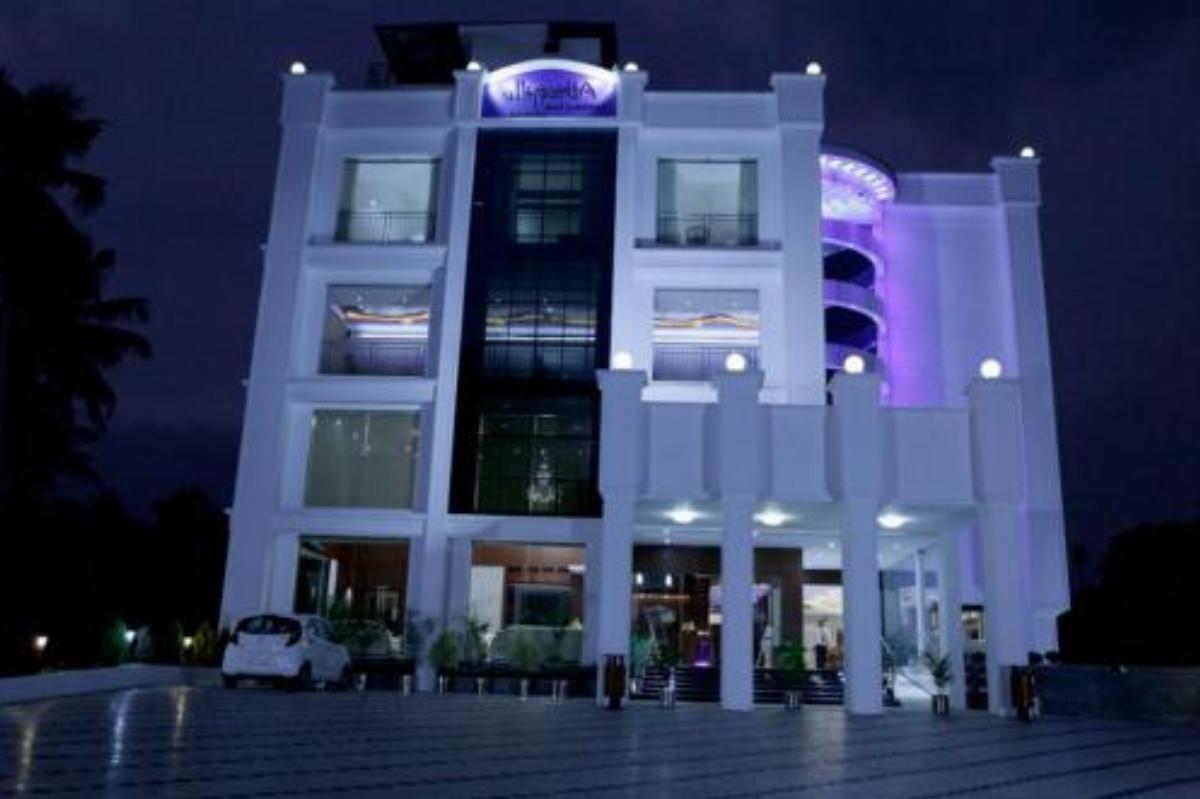 Athirappilly Residency Hotel Kizhake Chālakudi India