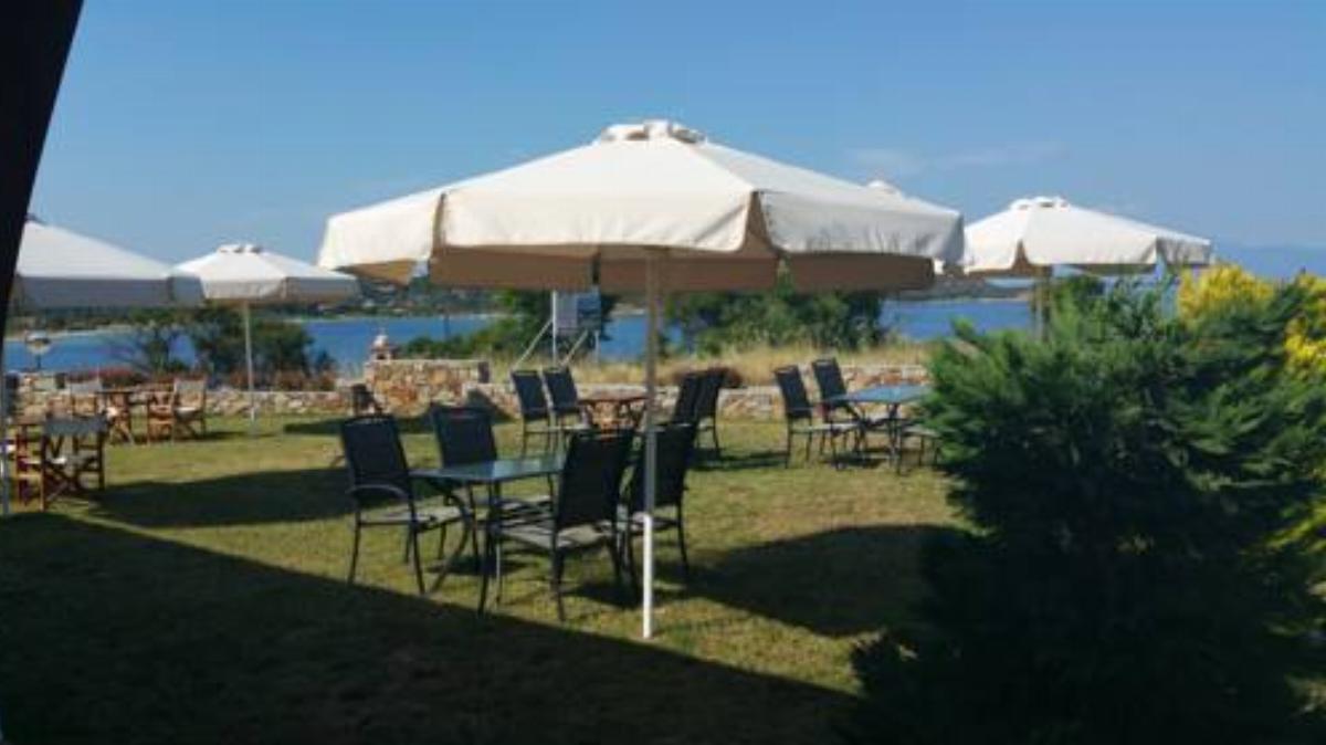 Athos Bay Villa Hotel Amoliani Greece