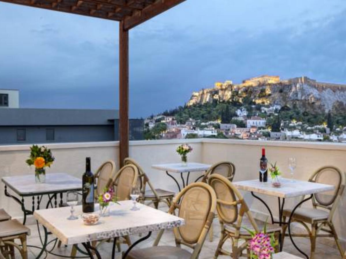 Athos Hotel Hotel Athens Greece