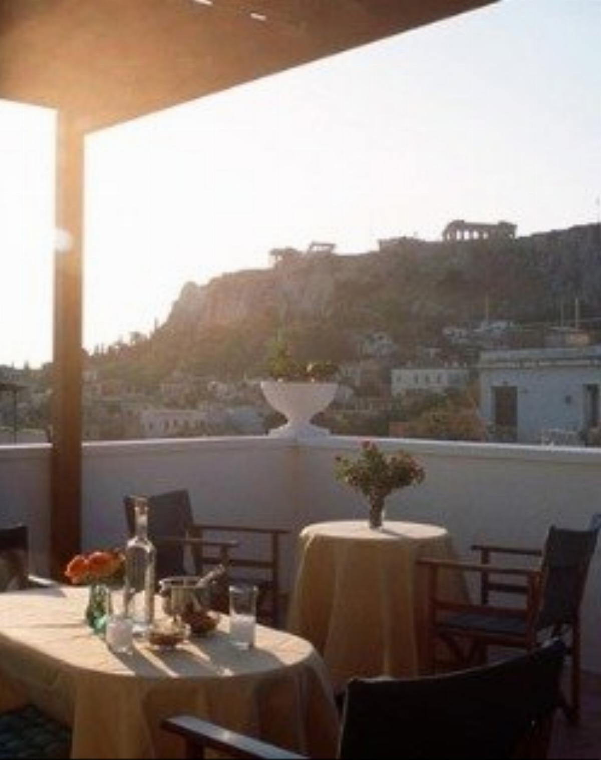 Athos Hotel Hotel Athens Greece