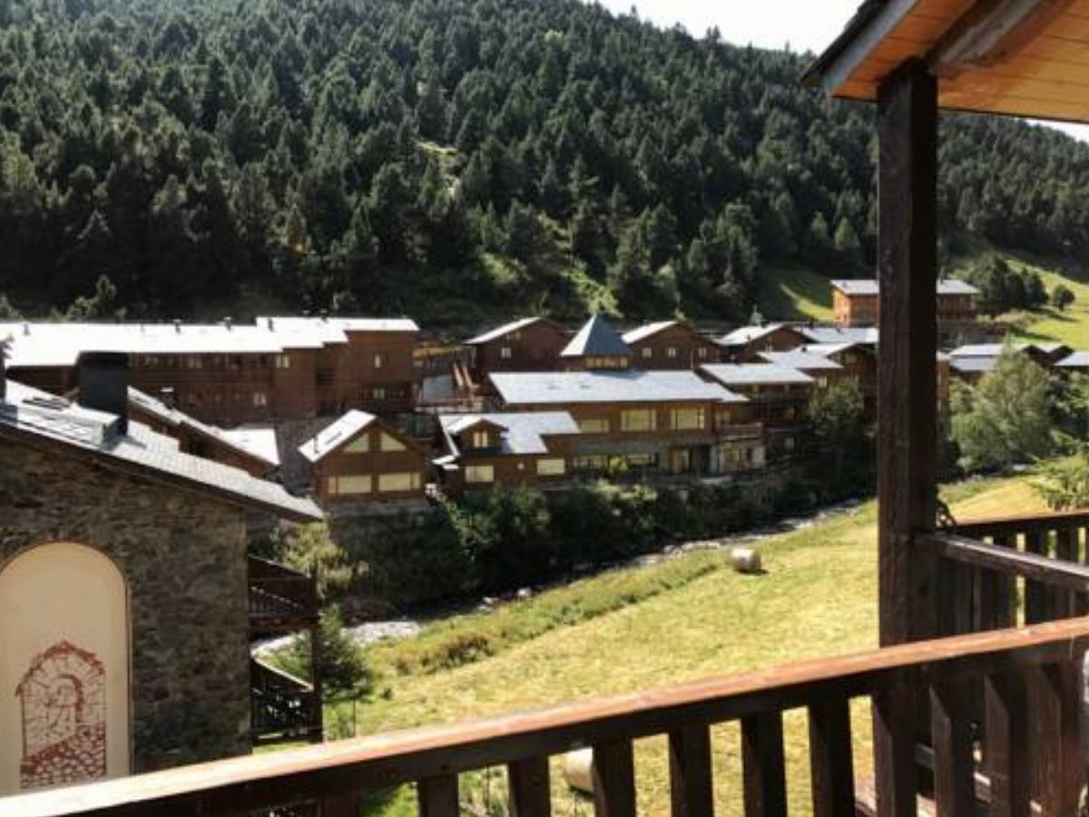 Atic Duplex entorn natural Hotel Canillo Andorra