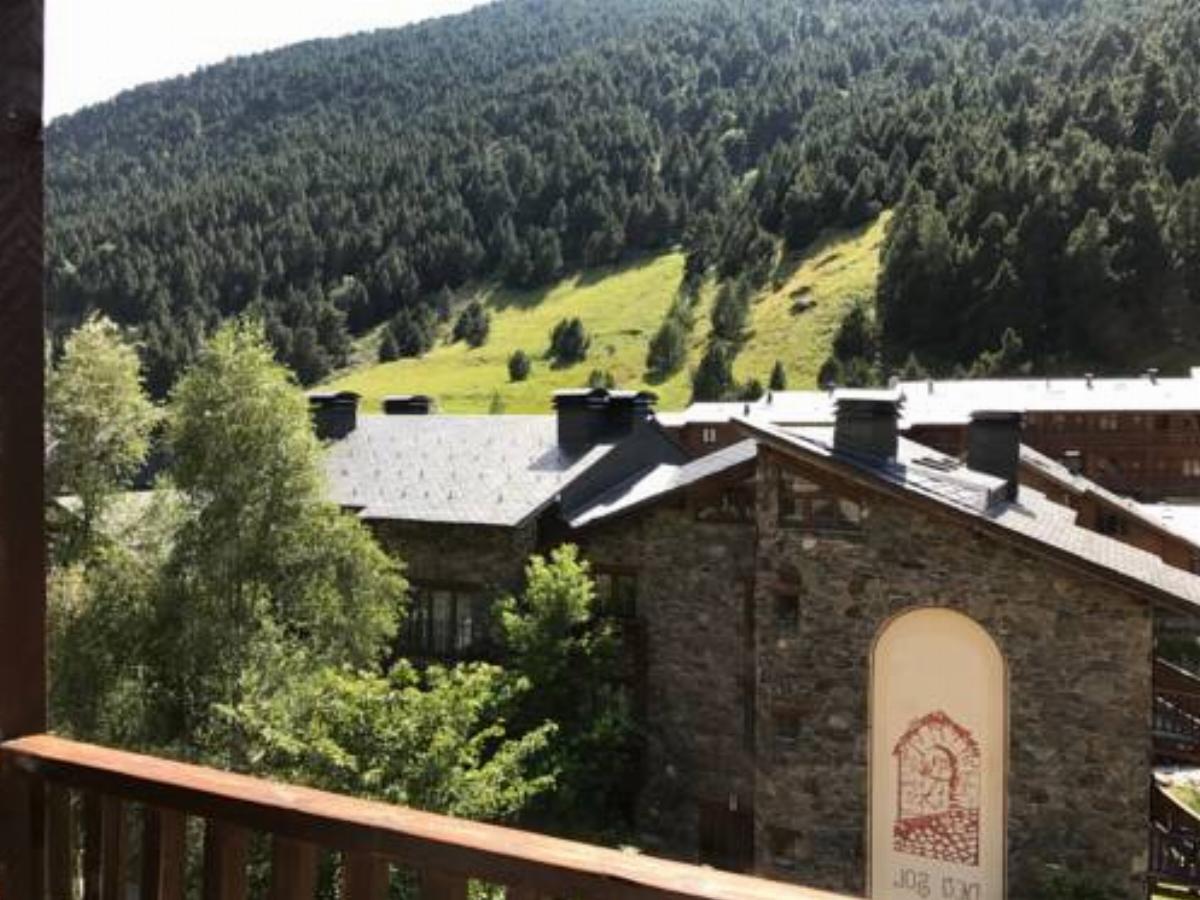 Atic Duplex entorn natural Hotel Canillo Andorra