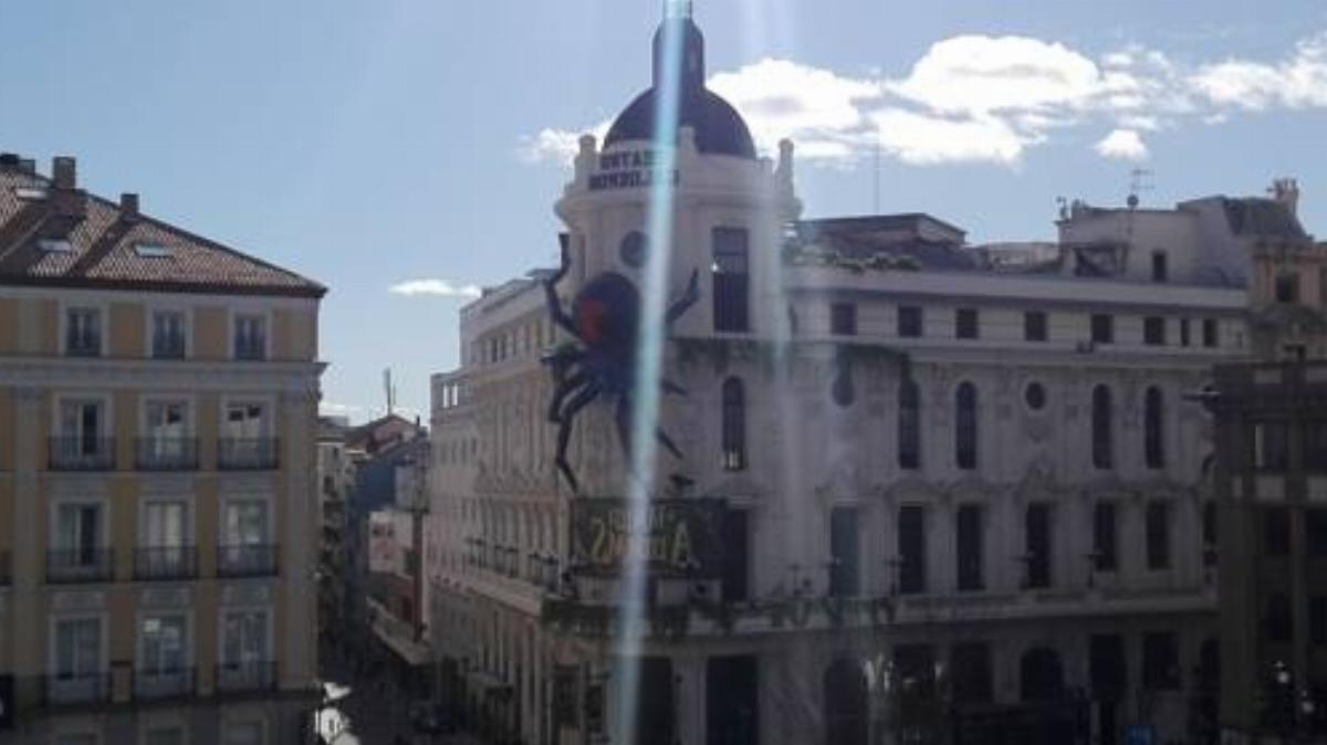 Atico Corazón de Madrid Hotel Madrid Spain