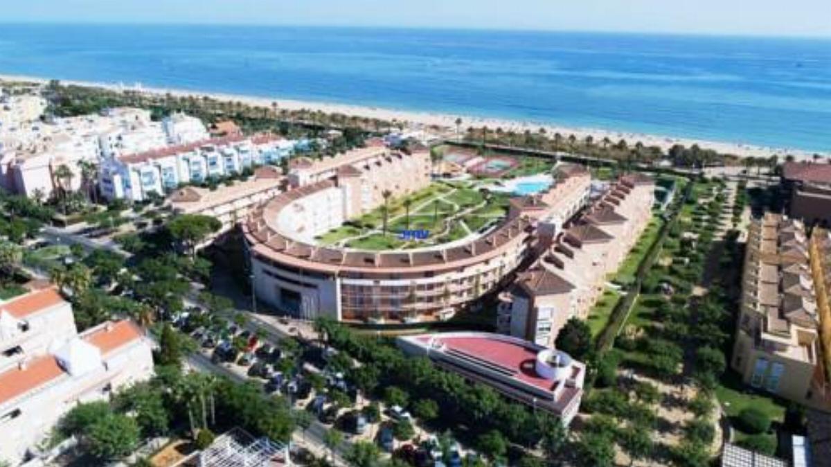 Atico en primera linea de playa Islantilla Hotel Islantilla Spain