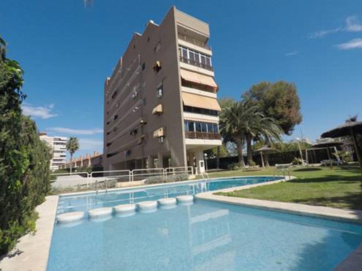 Ático Tamanaco (Playa San Juan) Hotel Alicante Spain