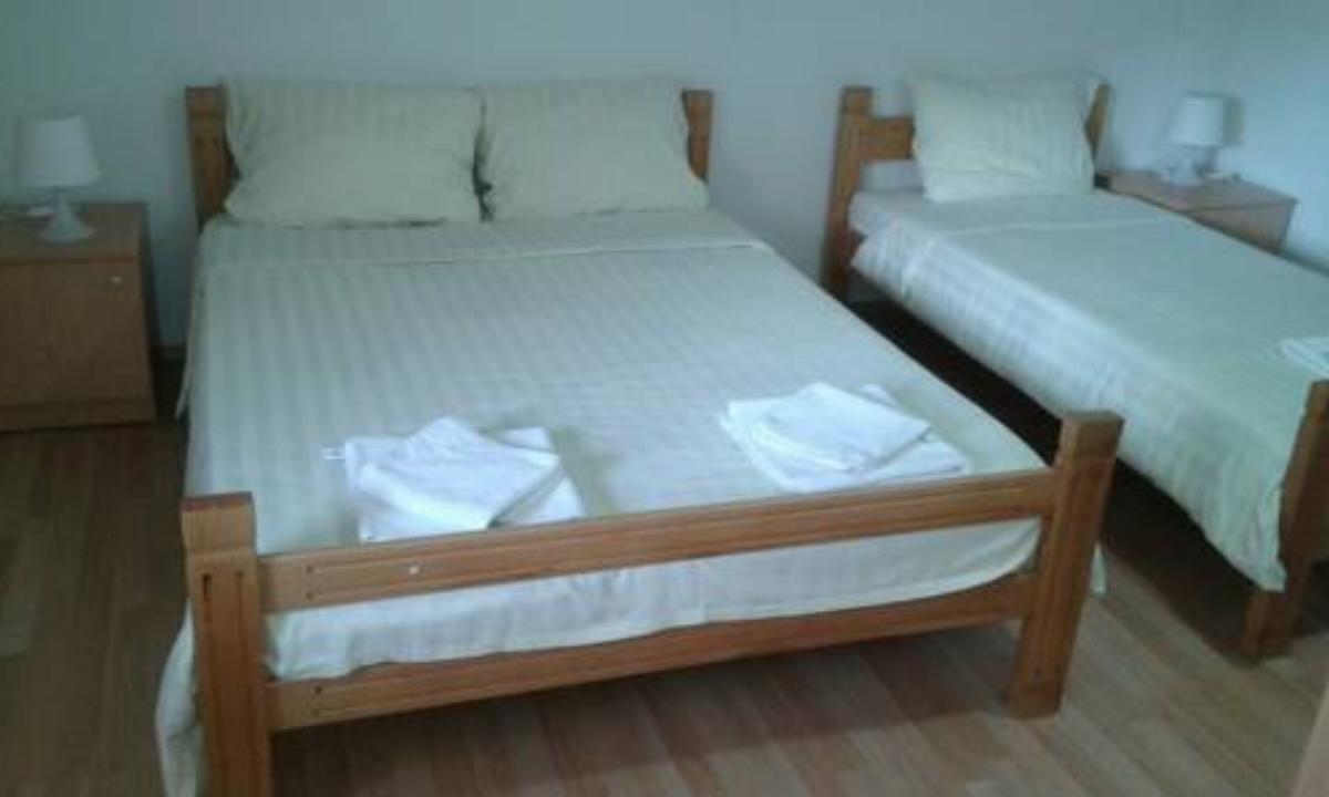 Atina Apartment Hotel Ohrid Macedonia