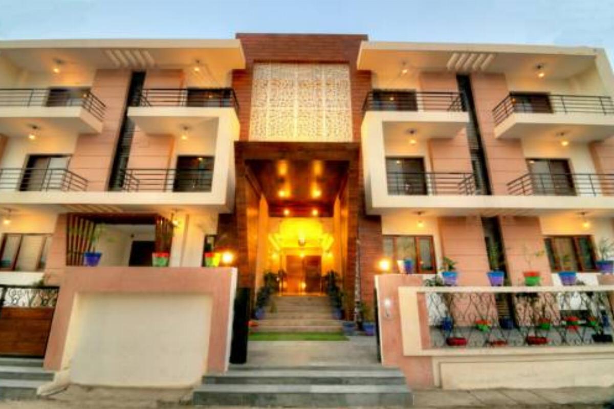 Atithi Suites Hotel Greater Noida India
