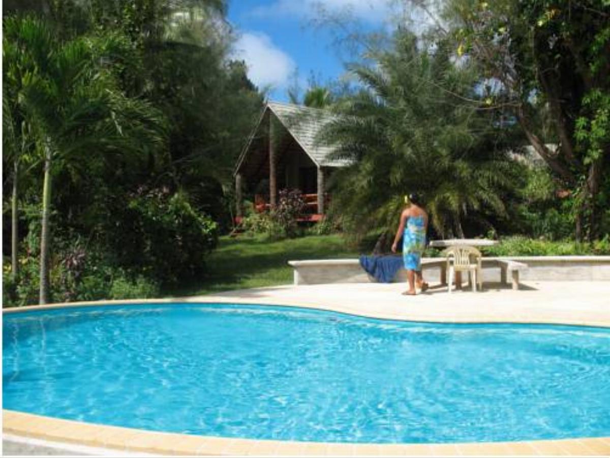 Atiu Villas Hotel Areora Cook Islands