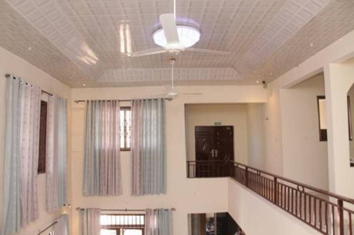 Atiwa Guesthouse Hotel Ashonman Ghana