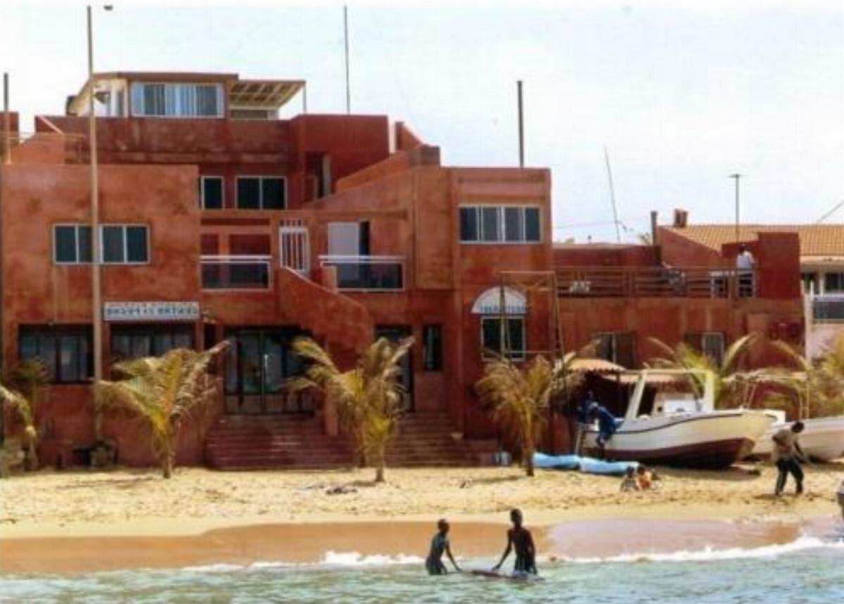 Atlantic Evasion Hotel Dakar Senegal