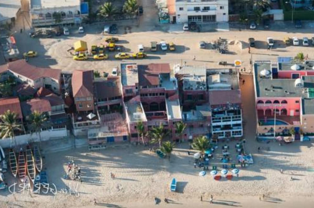 Atlantic Evasion Hotel Dakar Senegal