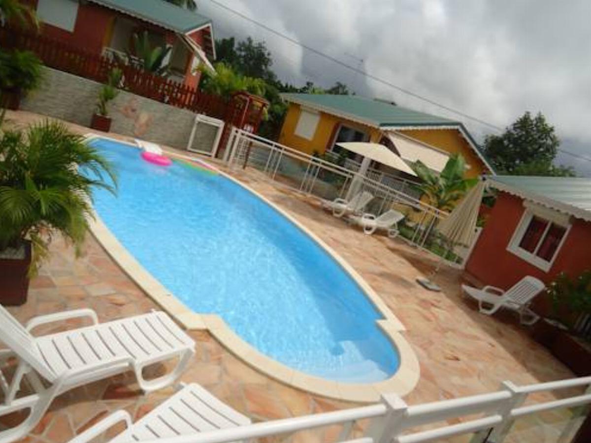 Atlantic Gites Hotel Capesterre-Belle-Eau Guadeloupe