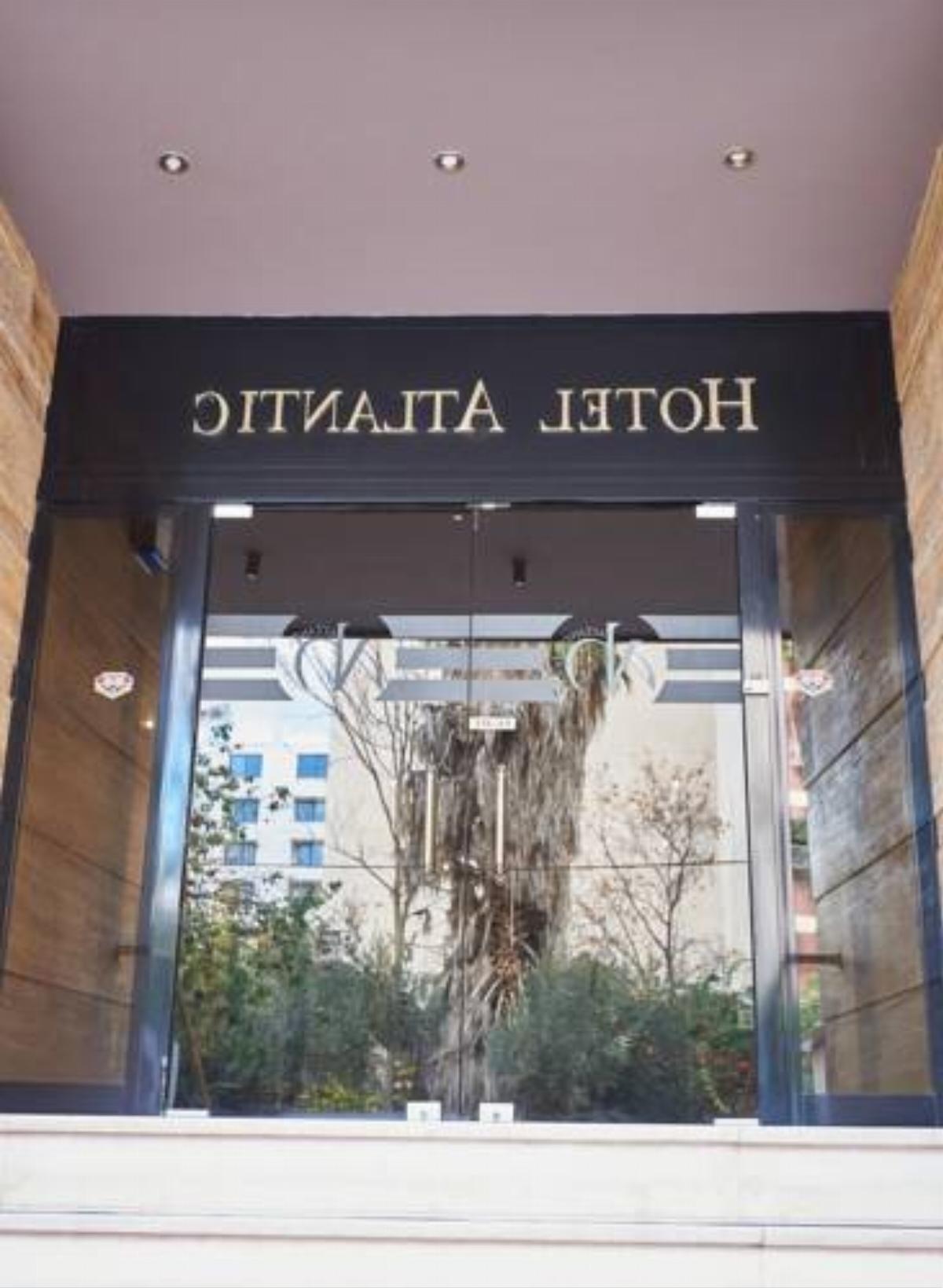 Atlantic Hotel Hotel Athens Greece