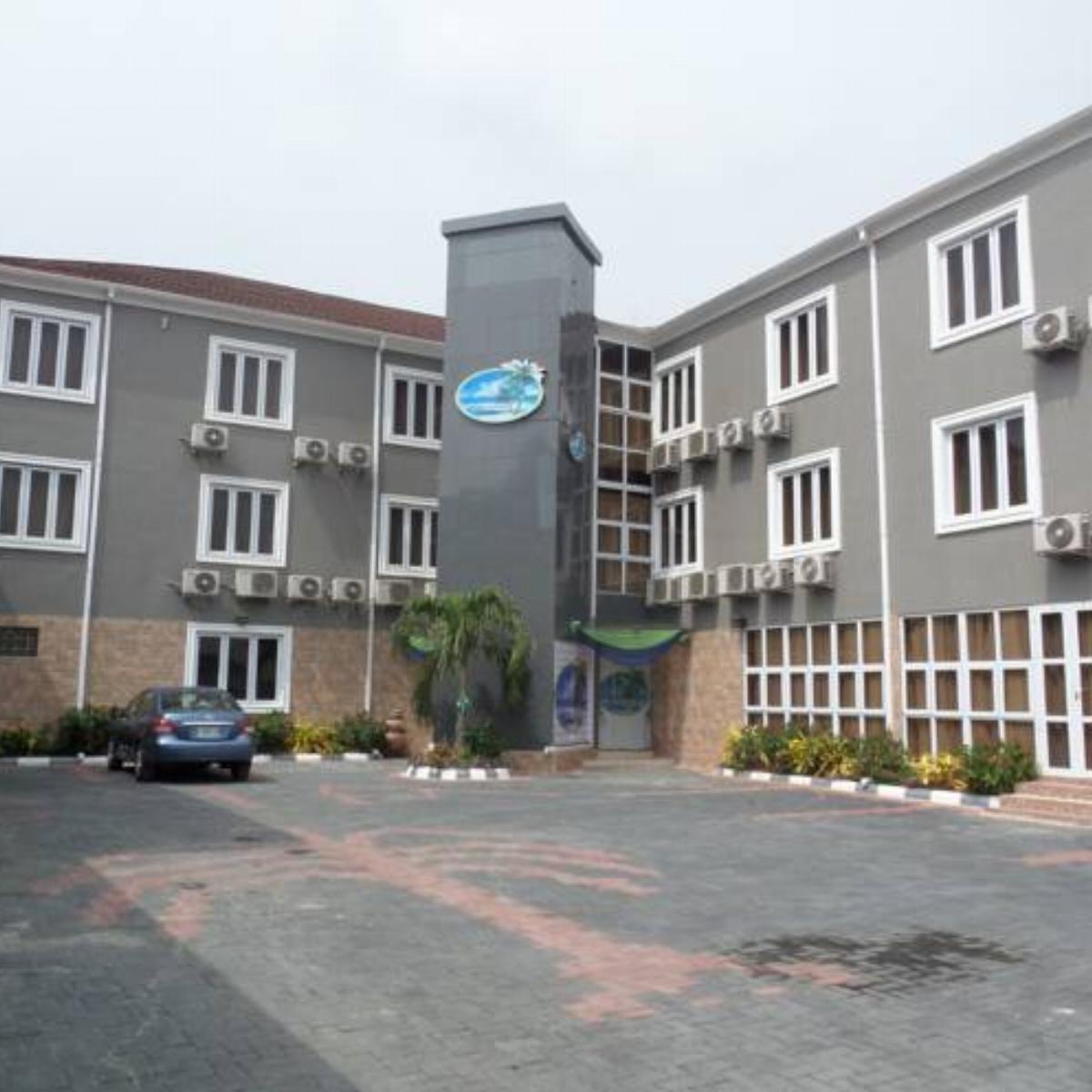 Atlantic Palms Suite Hotel Lagos Nigeria