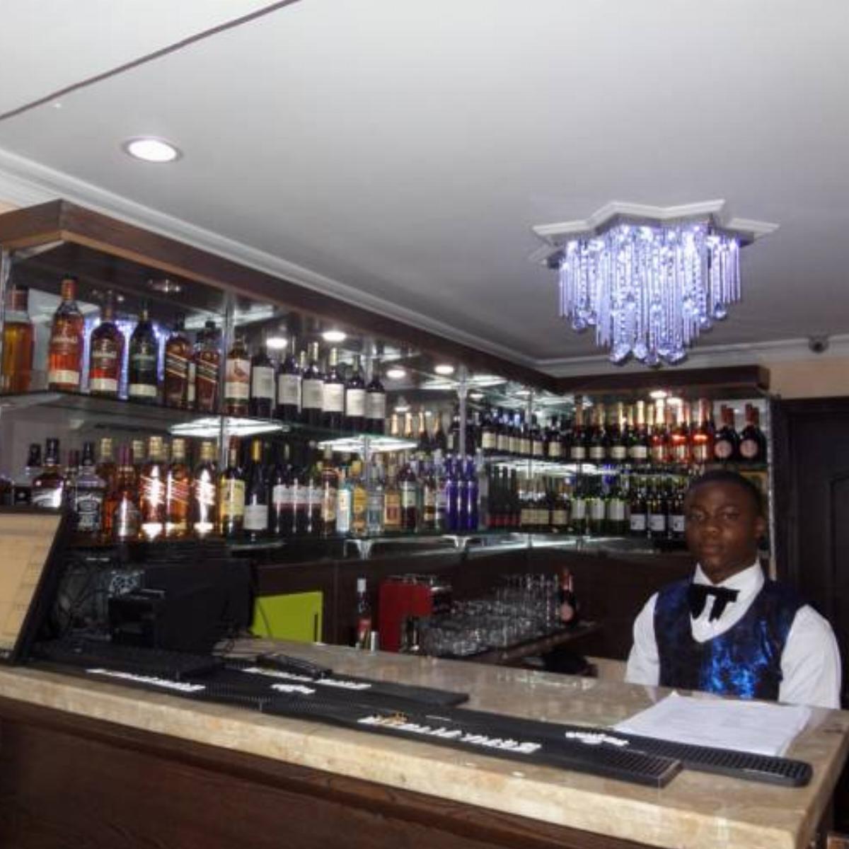 Atlantic Palms Suite Hotel Lagos Nigeria