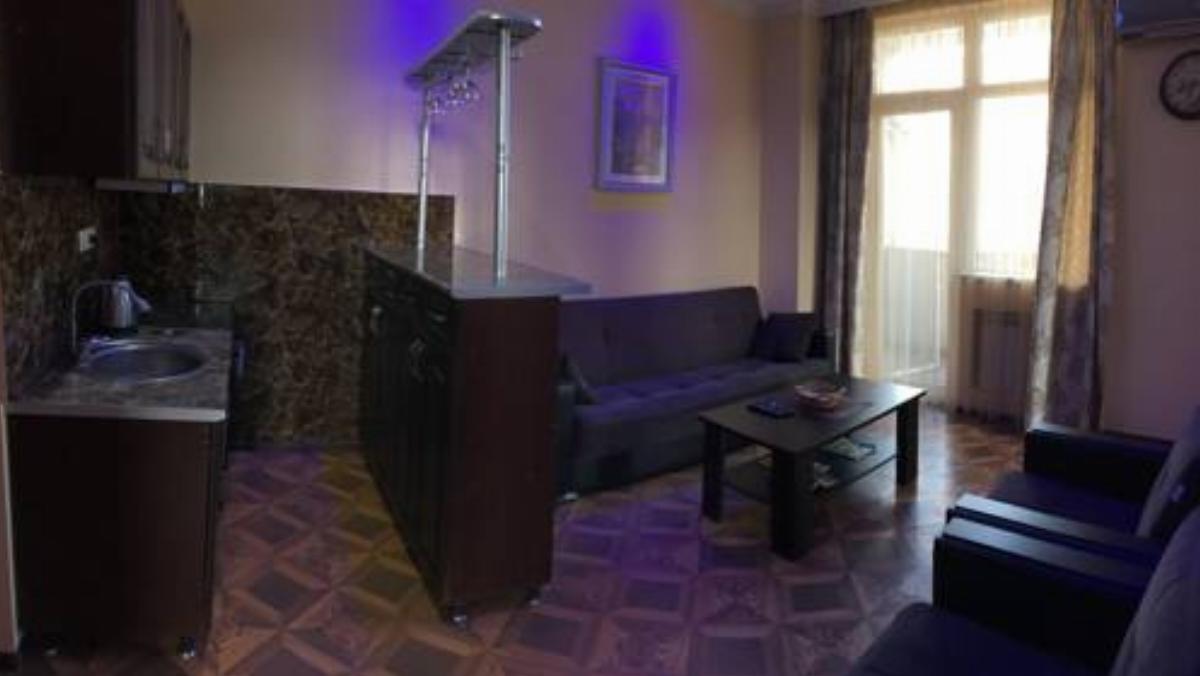 Atlantic Rooms Hotel Batumi Georgia