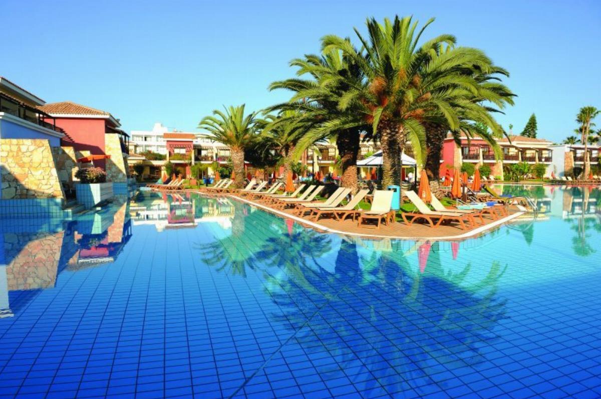 Atlantica Aeneas Resort Hotel Ayia Napa Cyprus