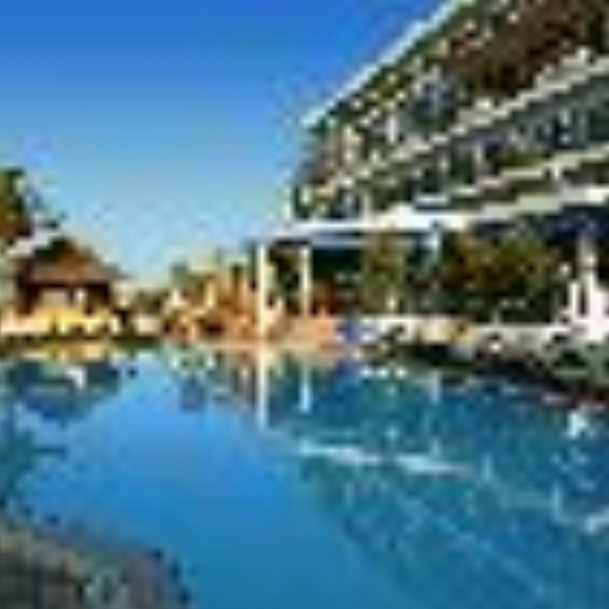 Atlantica Club Sungarden Beach Hotel Ayia Napa Cyprus