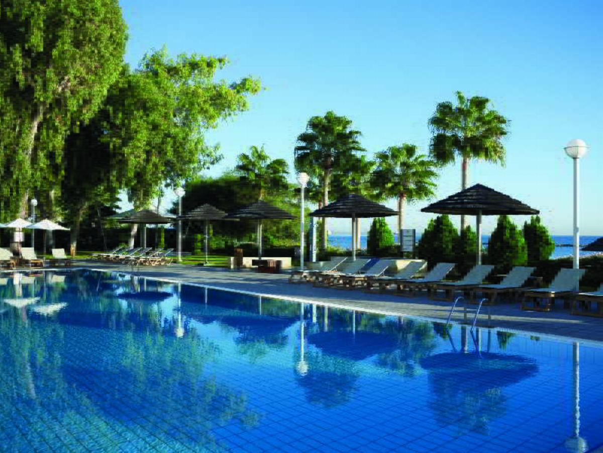 Atlantica Miramare Beach Hotel Limassol Cyprus