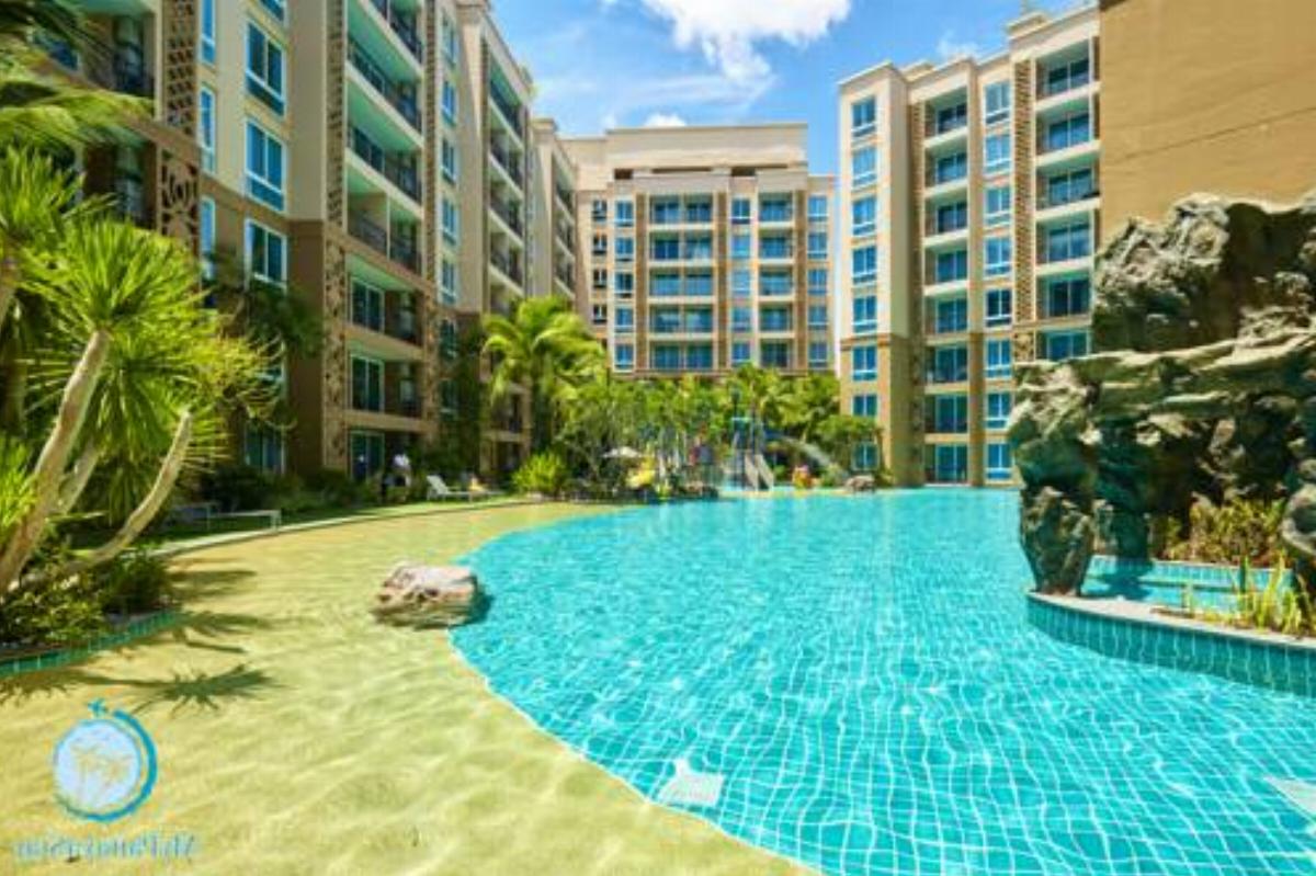 Atlantis Condo by MyPattayaStay Hotel Jomtien Beach Thailand