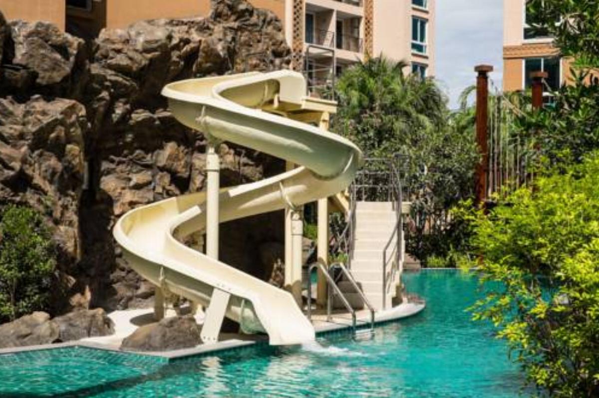 Atlantis Condo Resort by KG Hotel Jomtien Beach Thailand