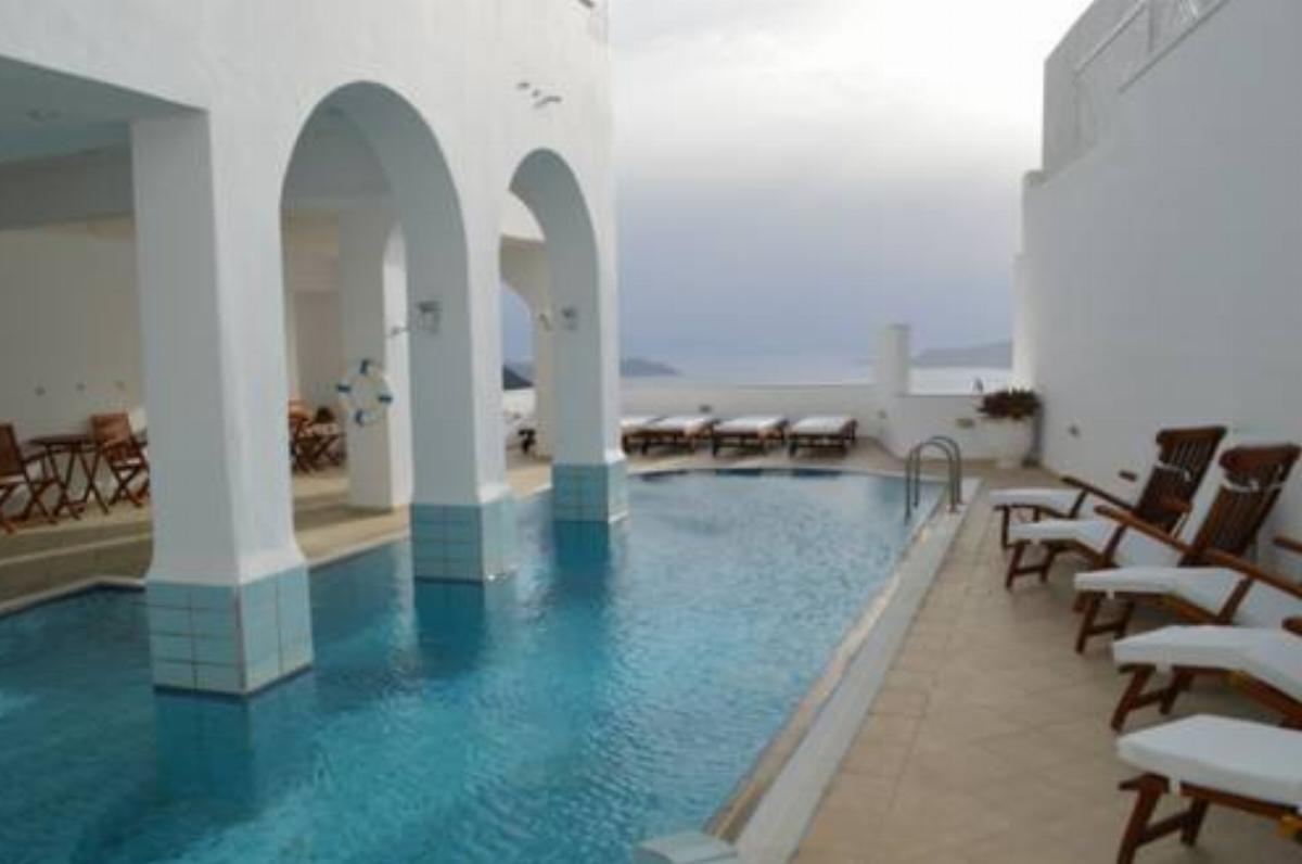 Atlantis Hotel Hotel Fira Greece