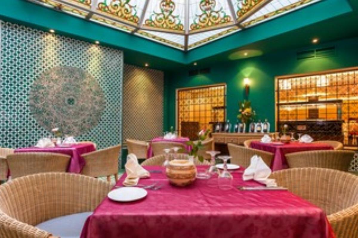 Atlas Almohades Casablanca City Center Hotel Casablanca Morocco