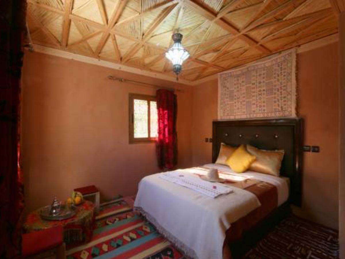 Atlas Chateau Hotel Imlil Morocco