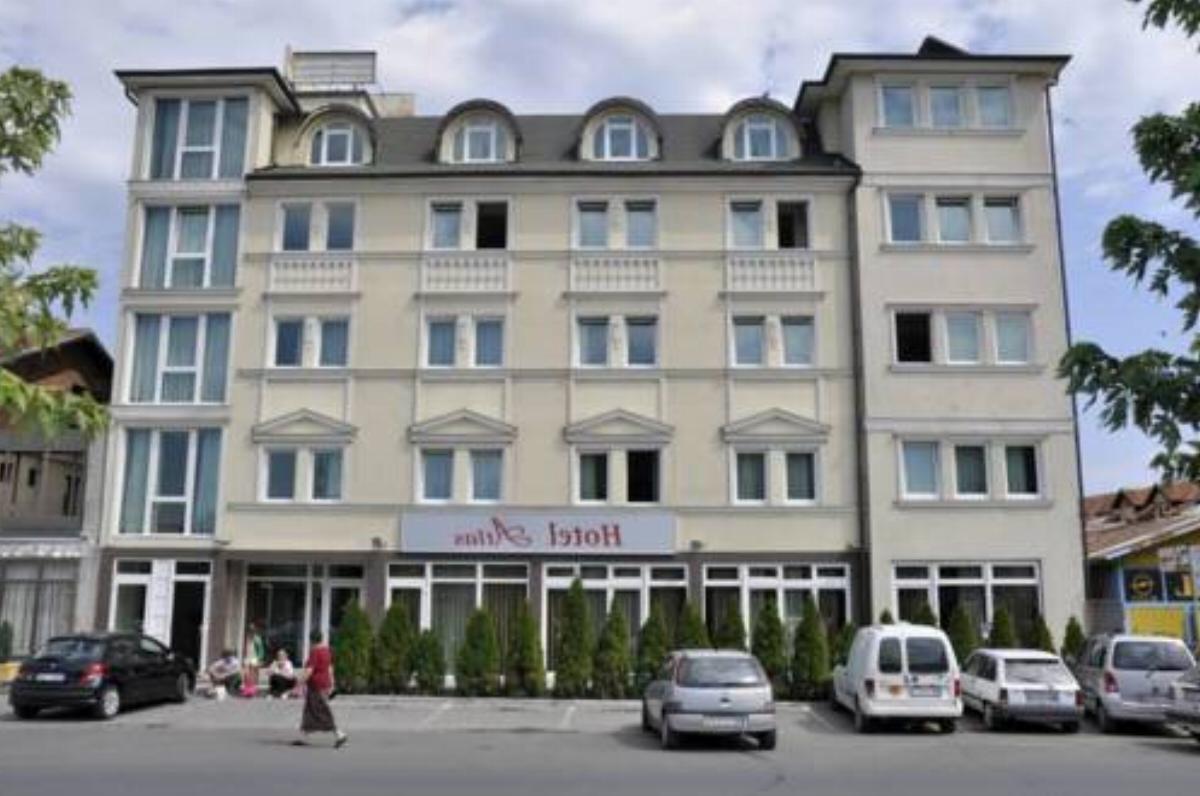 Atlas Imperial Hotel Hotel Novi Pazar Serbia