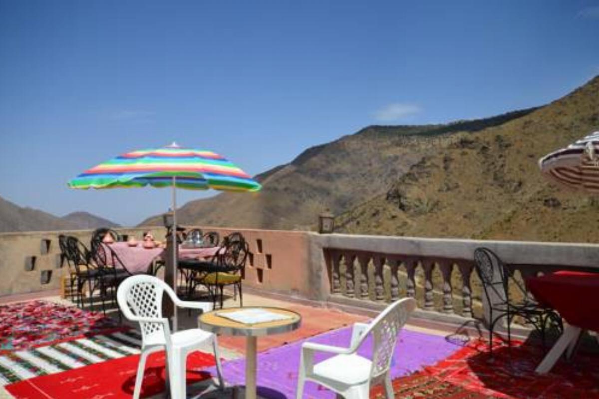 Atlas Lodge Hotel Imlil Morocco