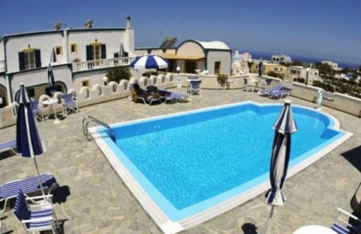 Atlas Pension Hotel Karterados Greece