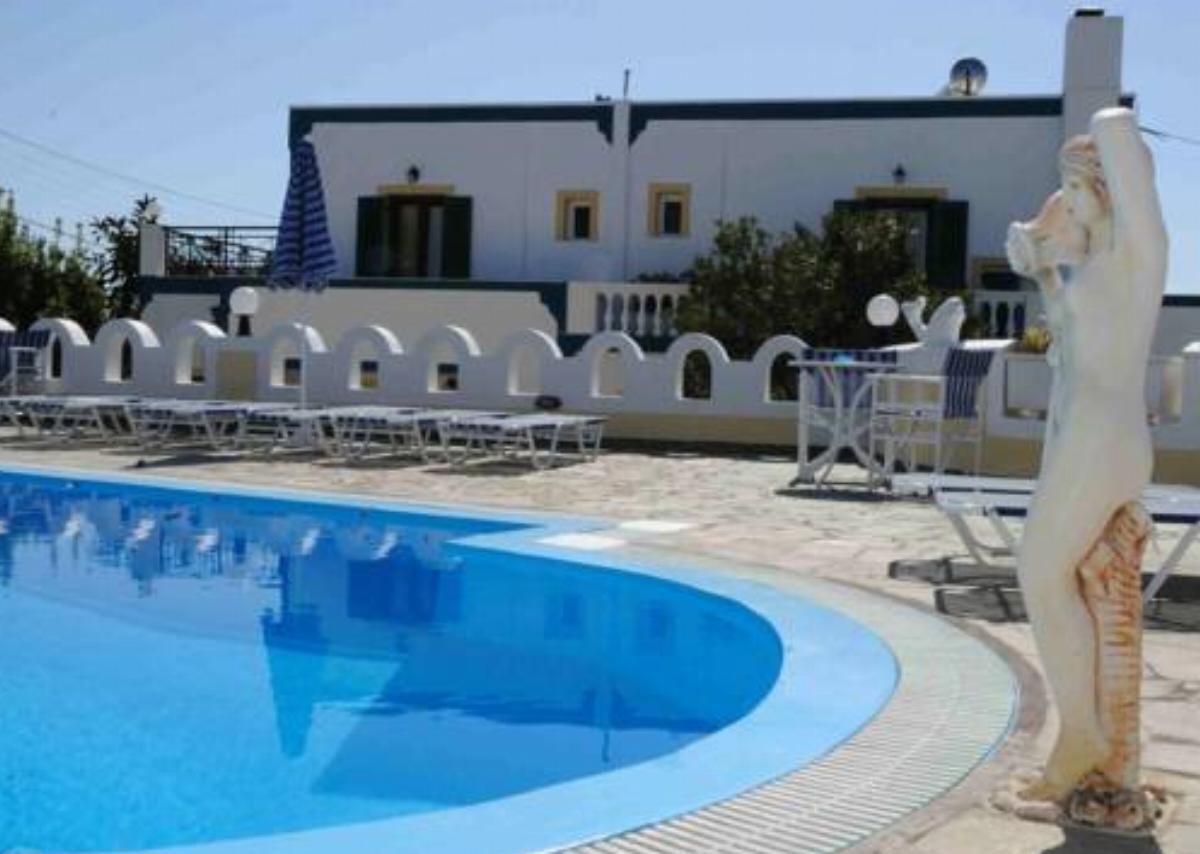 Atlas Pension Hotel Karterados Greece