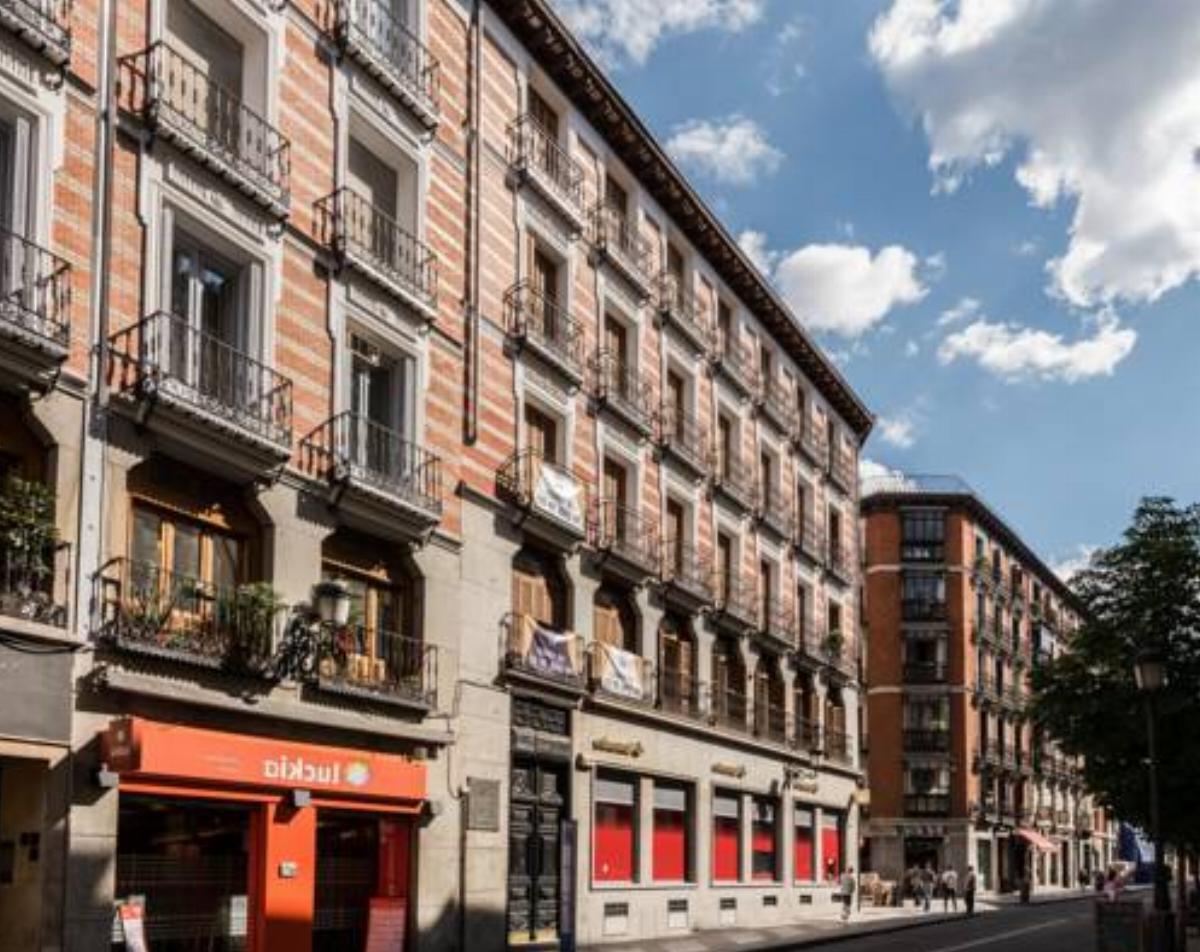 Atocha Boutique - Barrio de las Letras Hotel Madrid Spain