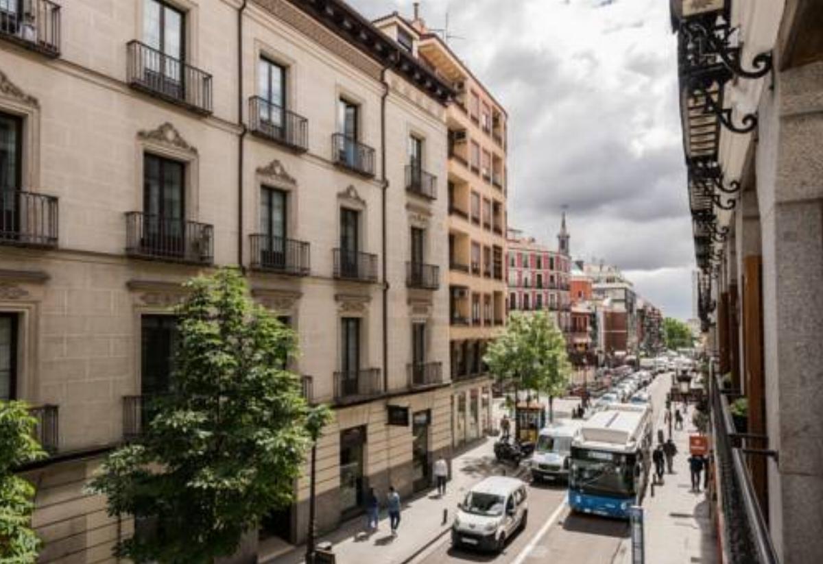 Atocha Corner - Barrio de las Letras Hotel Madrid Spain
