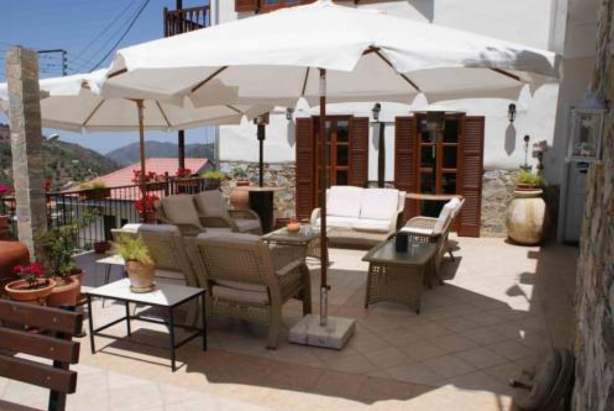 ATRATSA Mountain Suites Hotel Kalopanayiotis Cyprus