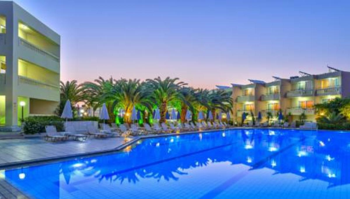 Atrion Hotel Hotel Agia Marina Nea Kydonias Greece