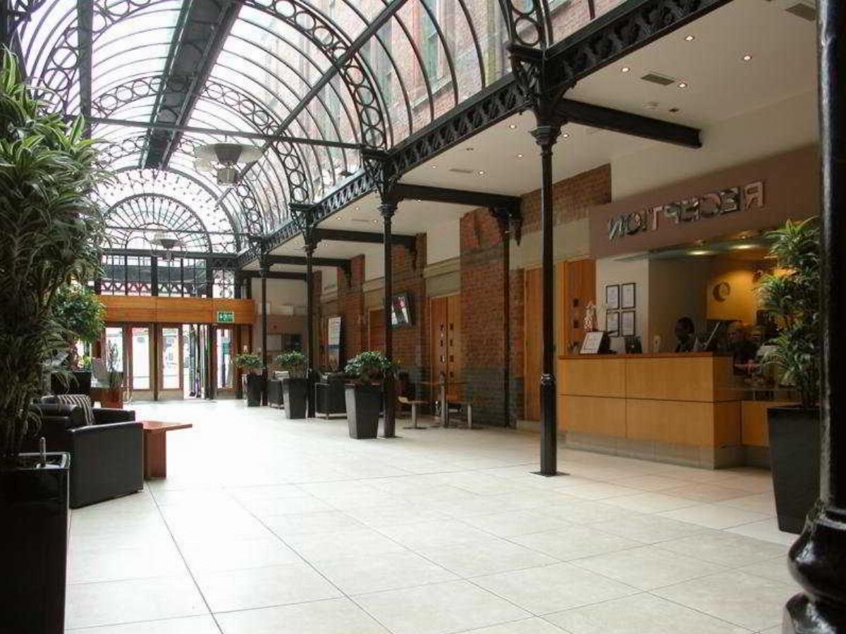 Atrium By Bridgestreet Hotel Manchester United Kingdom