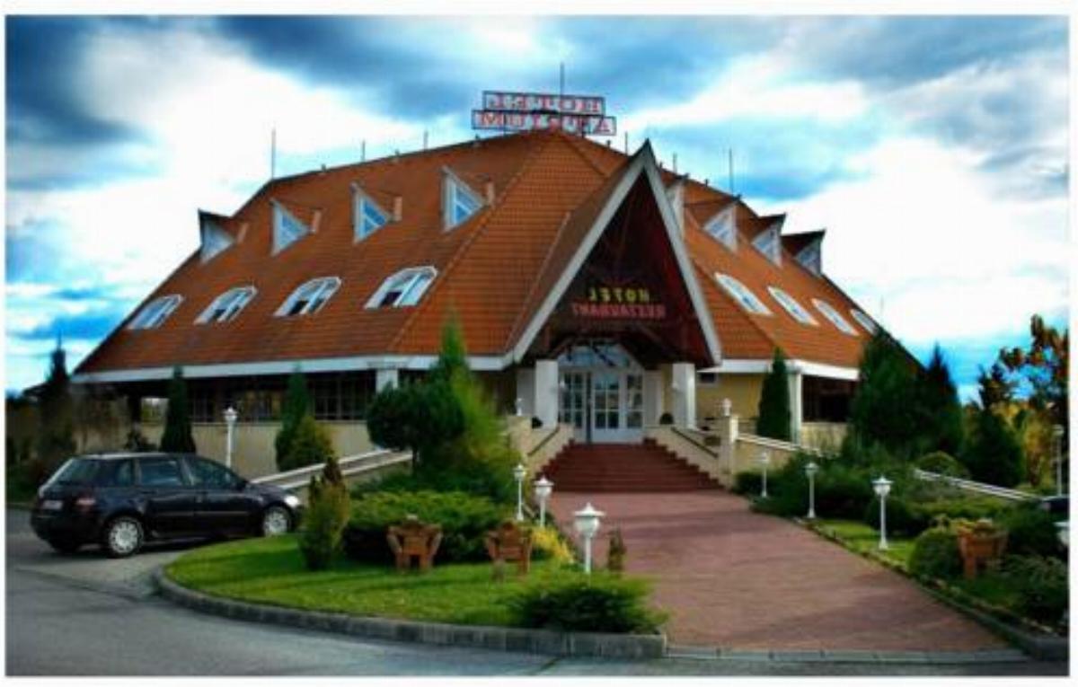 Átrium Hotel Hotel Szentgotthárd Hungary