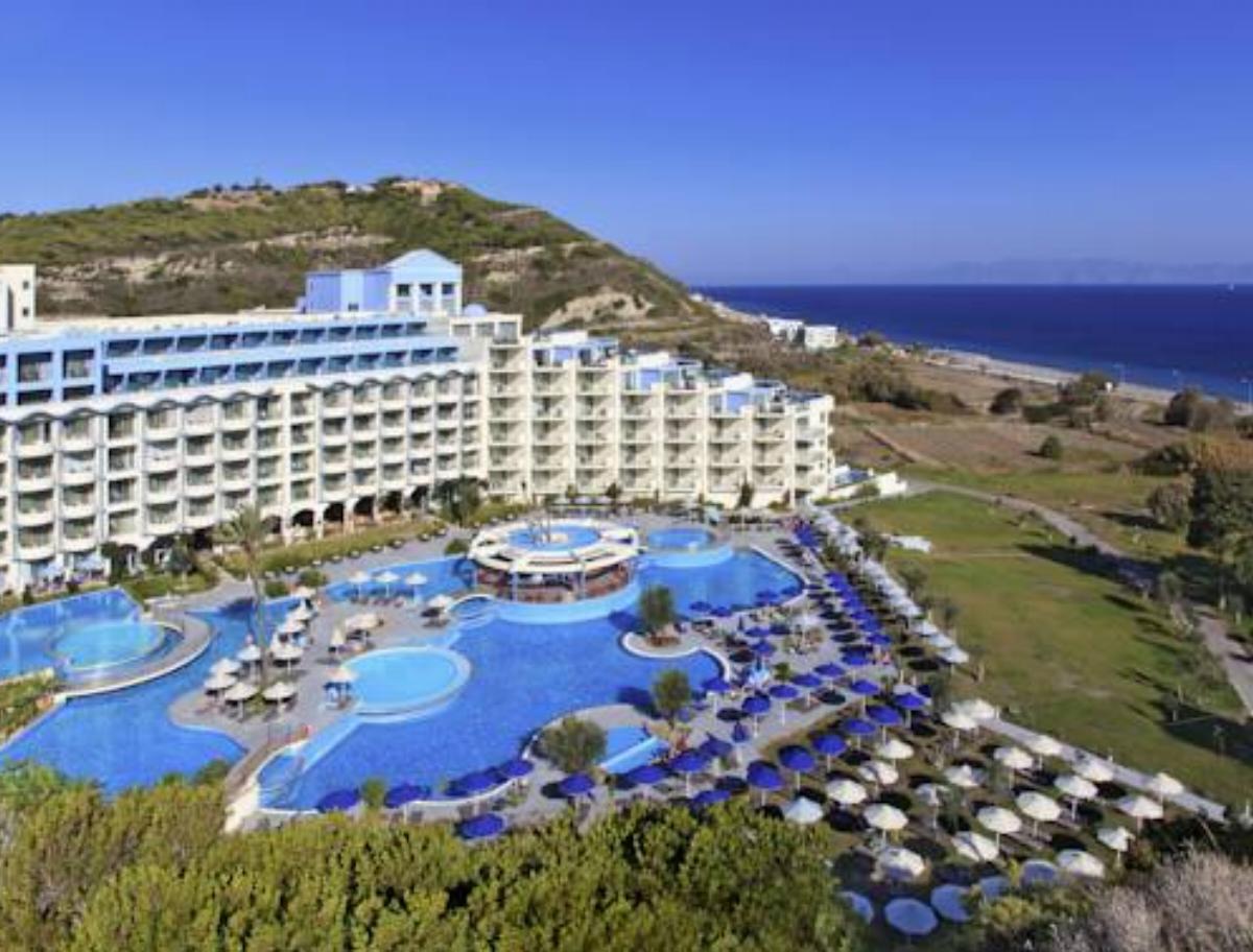 Atrium Platinum Resort & Spa Hotel Ixia Greece