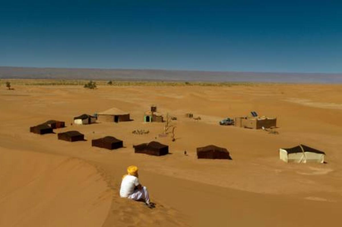 Atta Desert Camp Hotel El Gouera Morocco
